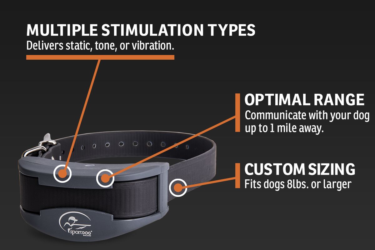 SportHunter® 1825x - Store | SportDOG