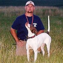Brice Morris is an avid upland game bird hunter and trainer of gun dogs known for high scores in walking field trials due to a well-planned and positive training programme. Brice provides training and guiding services for a premier hunting lodge in the upper Midwest and mentors youth as well as...