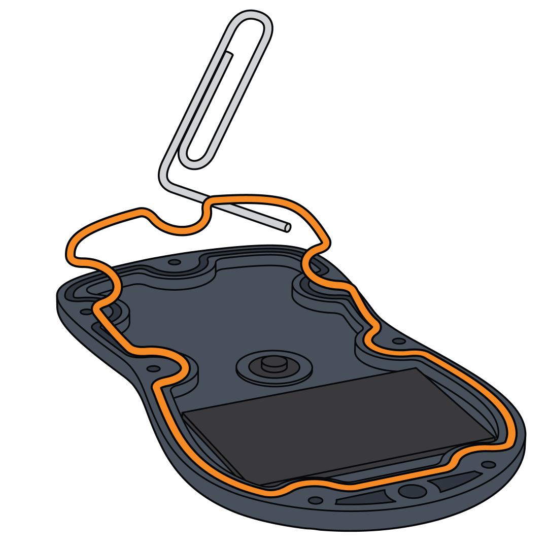 Remove Gasket