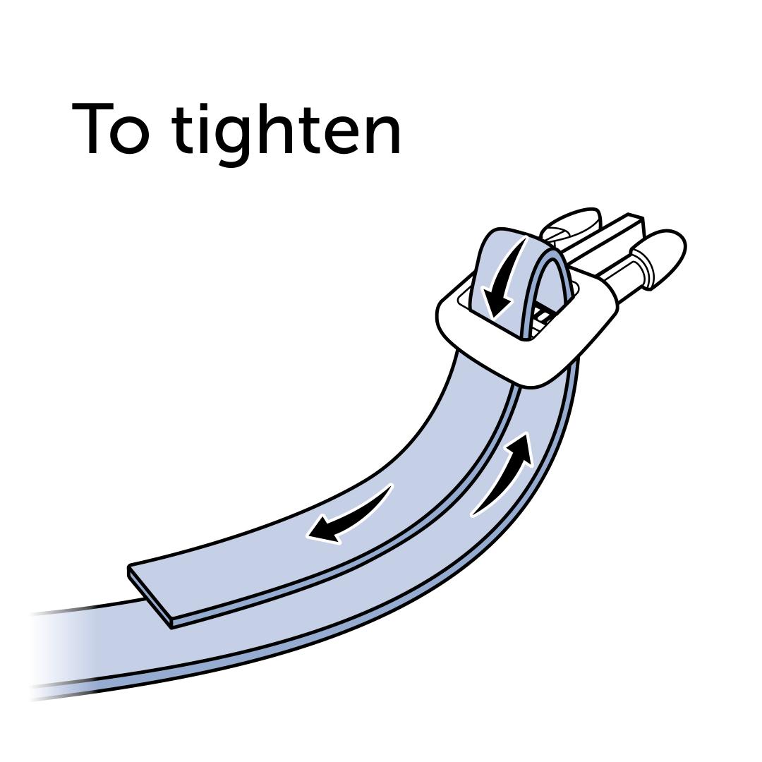 Tighten