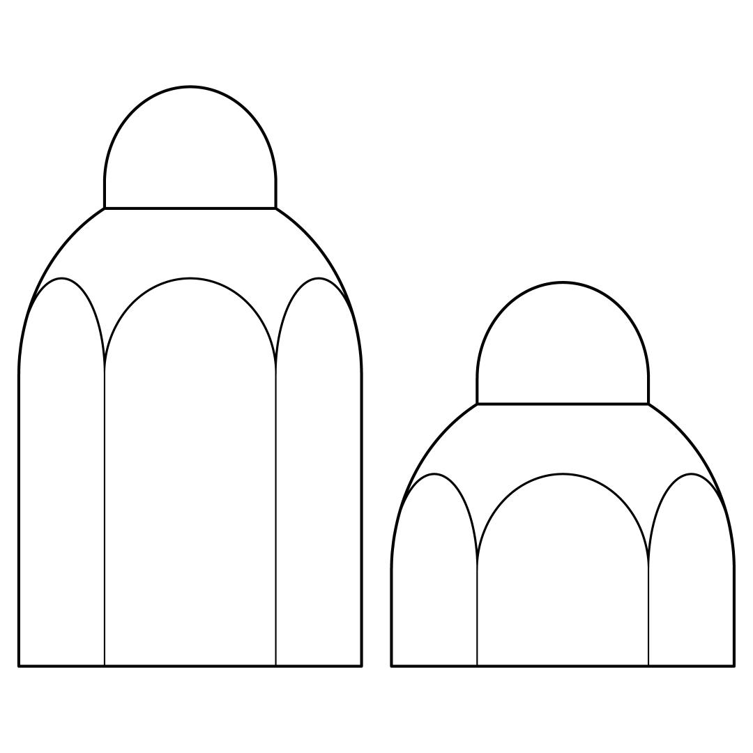Short And Long Contact Points