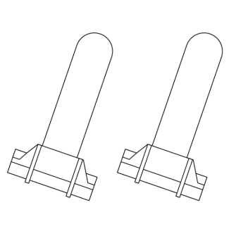 Gel-filled capsules