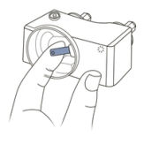 Lift Battery Contact