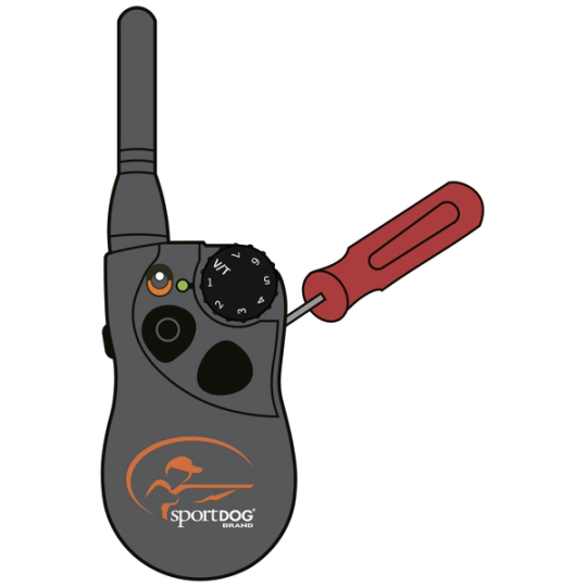 SD-1825X_Press Mode Button