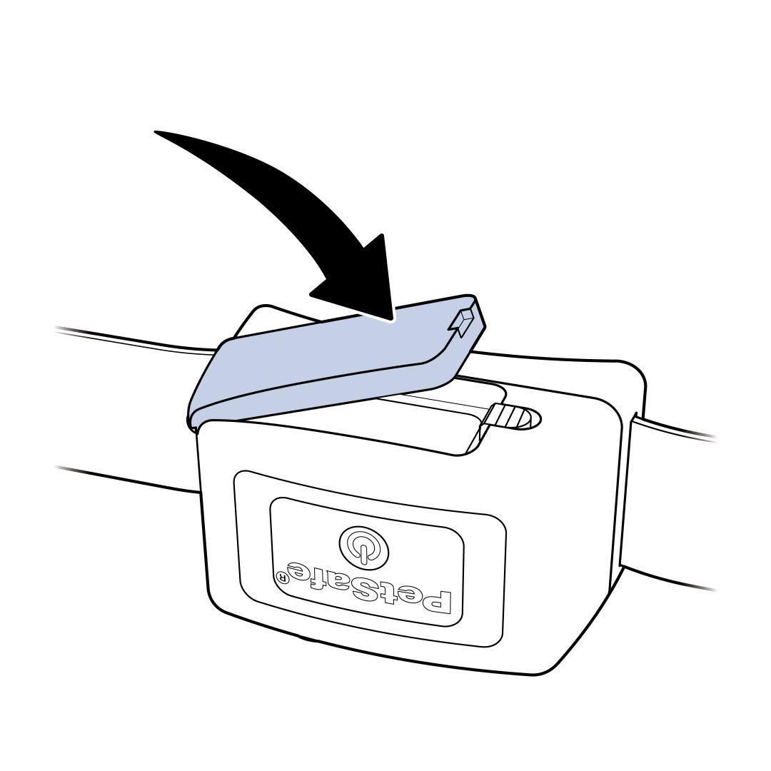 Close Cartridge Door