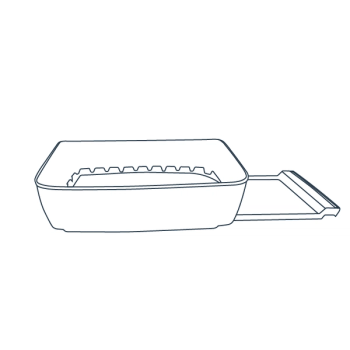 Base & Tray