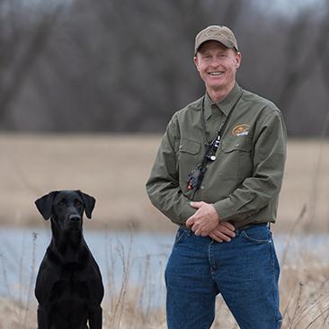 Dokken brings more than 45 years of retriever-training experience to the SportDOG team. He is well known as the inventor of Dokken’s Deadfowl Trainer, which has become standard equipment for retriever trainers everywhere. He is the owner of Dokken Dog Supply and Dokken’s Oak Ridge Kennels, the largest gun dog...