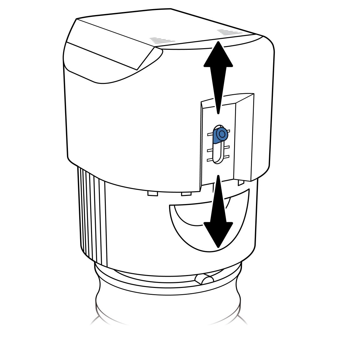 Adjustable Nozzle