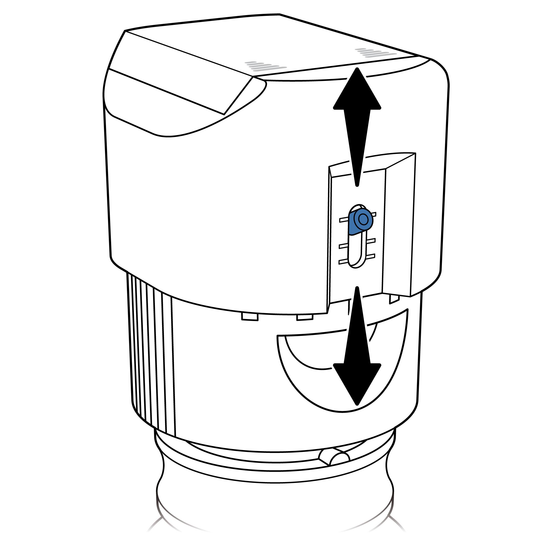 Adjustable Nozzle