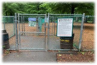 Gate-Entrance