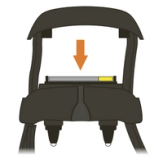 Place Battery Back In