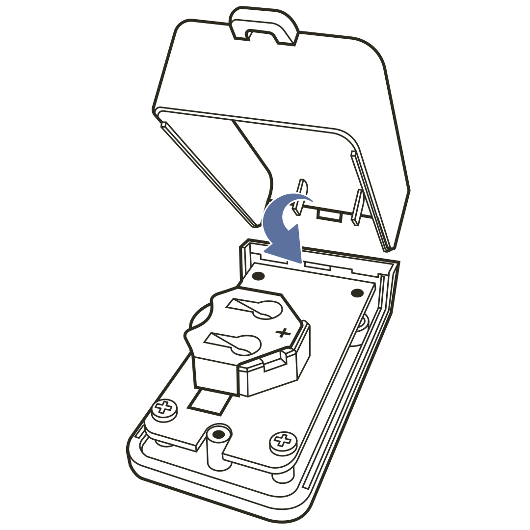 Teach Treat How To Insert Or Change Batteries In The Remote Teach treat how to insert or change batteries in the remote