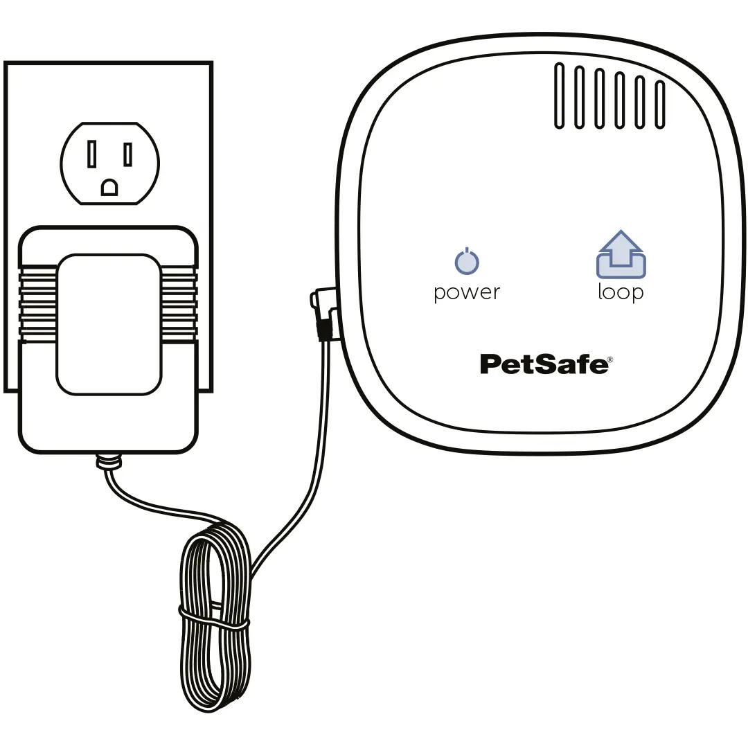 Petsafe invisible fence transmitter hot sale