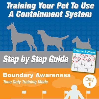 How to Train Your Pet to Use a Containment System