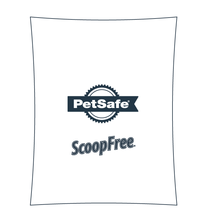 Bag of ScoopFree® litter