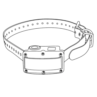 Big Dog Rechargeable Bark Collar