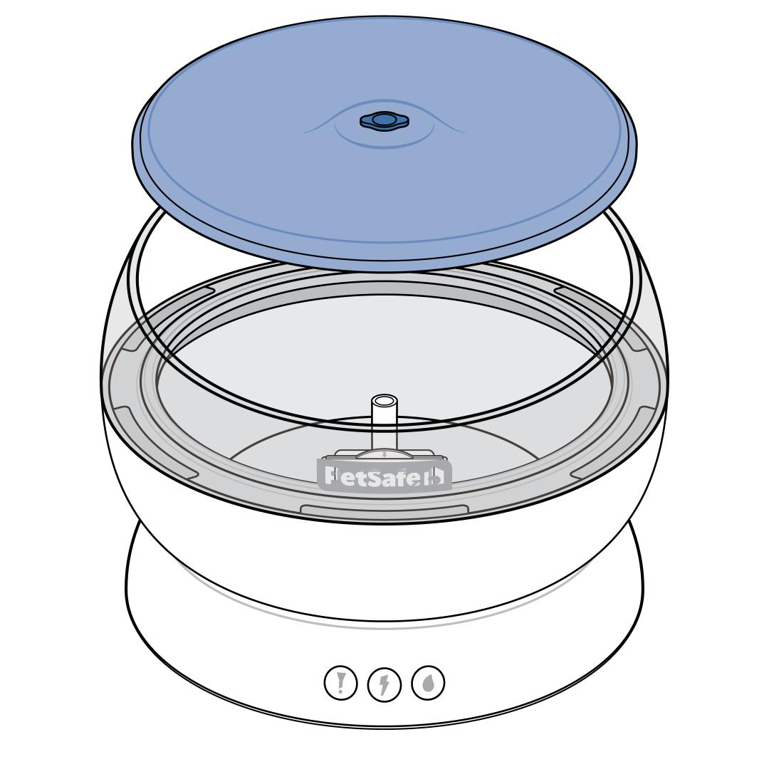 Remove Tray