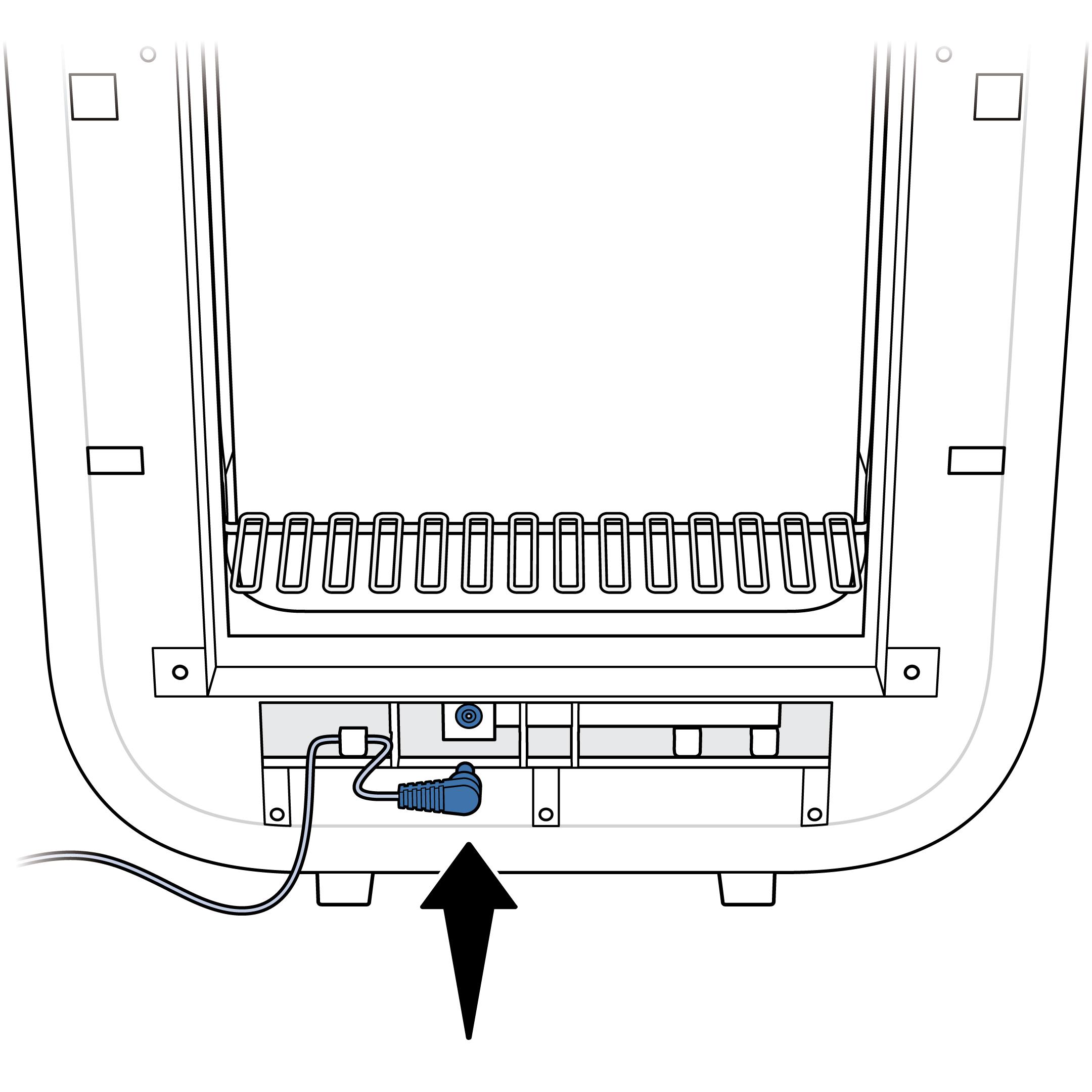 Insert Power Adaptor