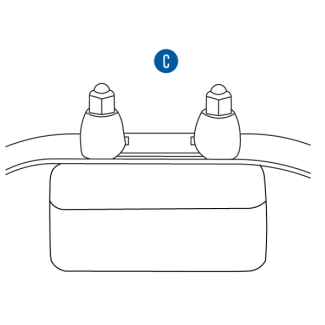 Collar features