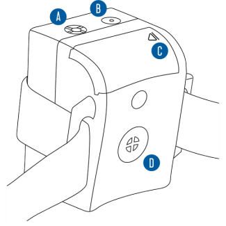 Collar features