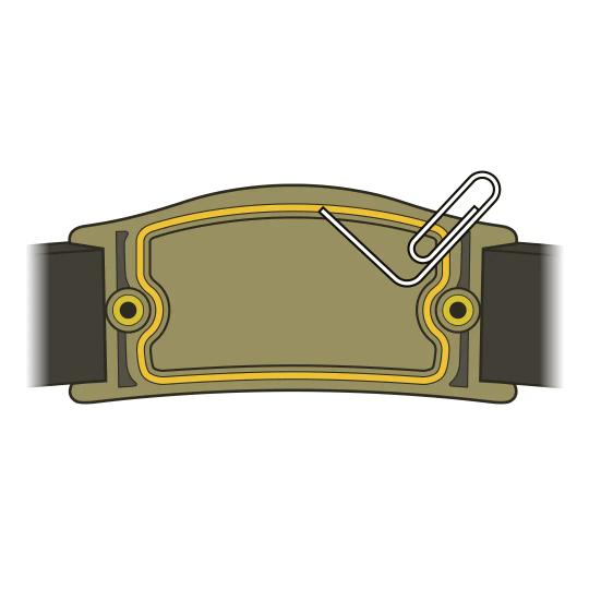 Cabela's Containment System_Remove Rubber Gasket