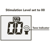 Stim level 00
