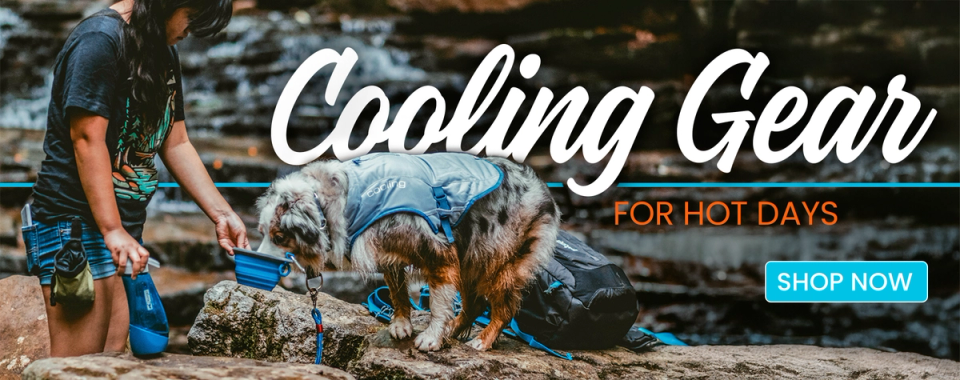 Cooling Gear for Hot Days