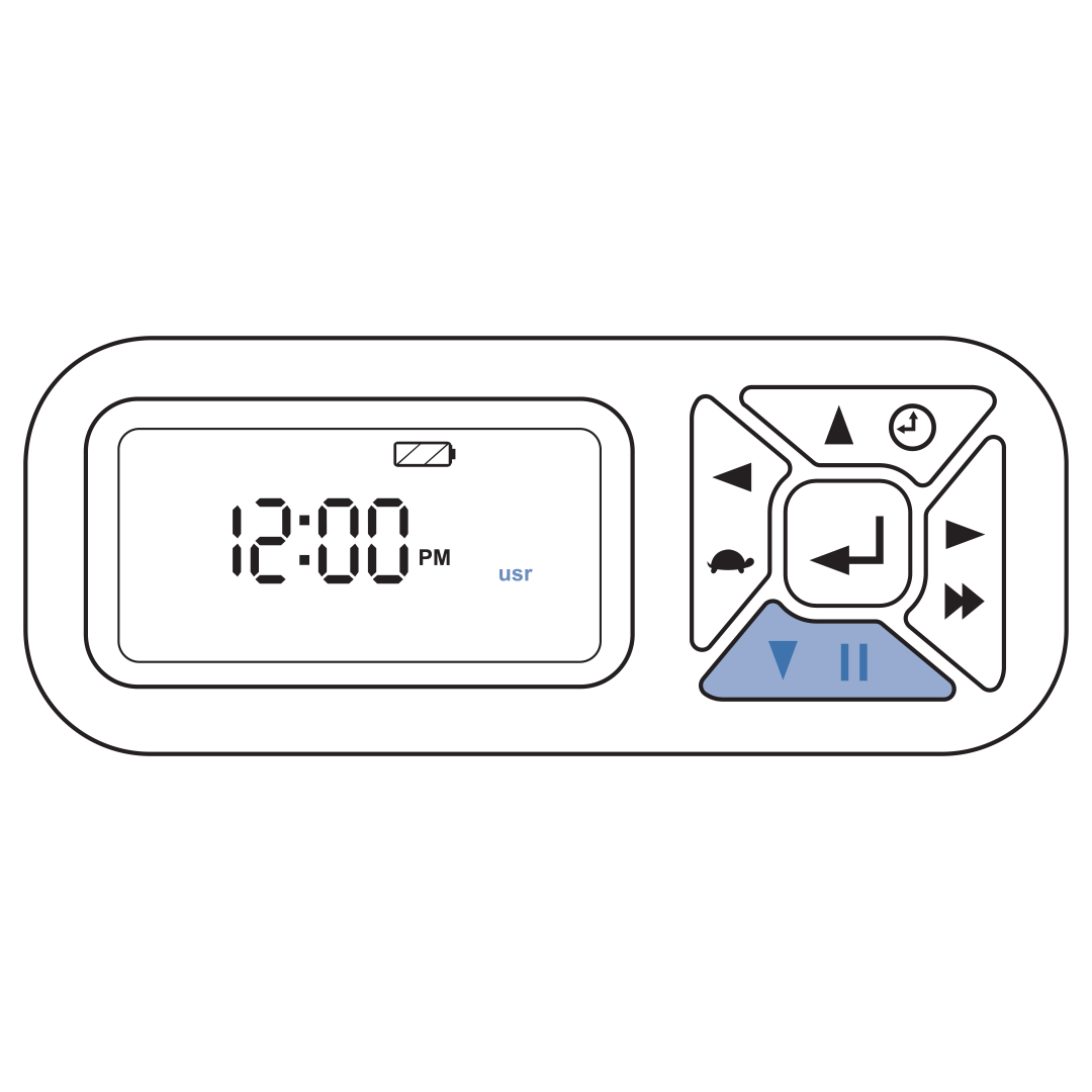 Feed Option Usr