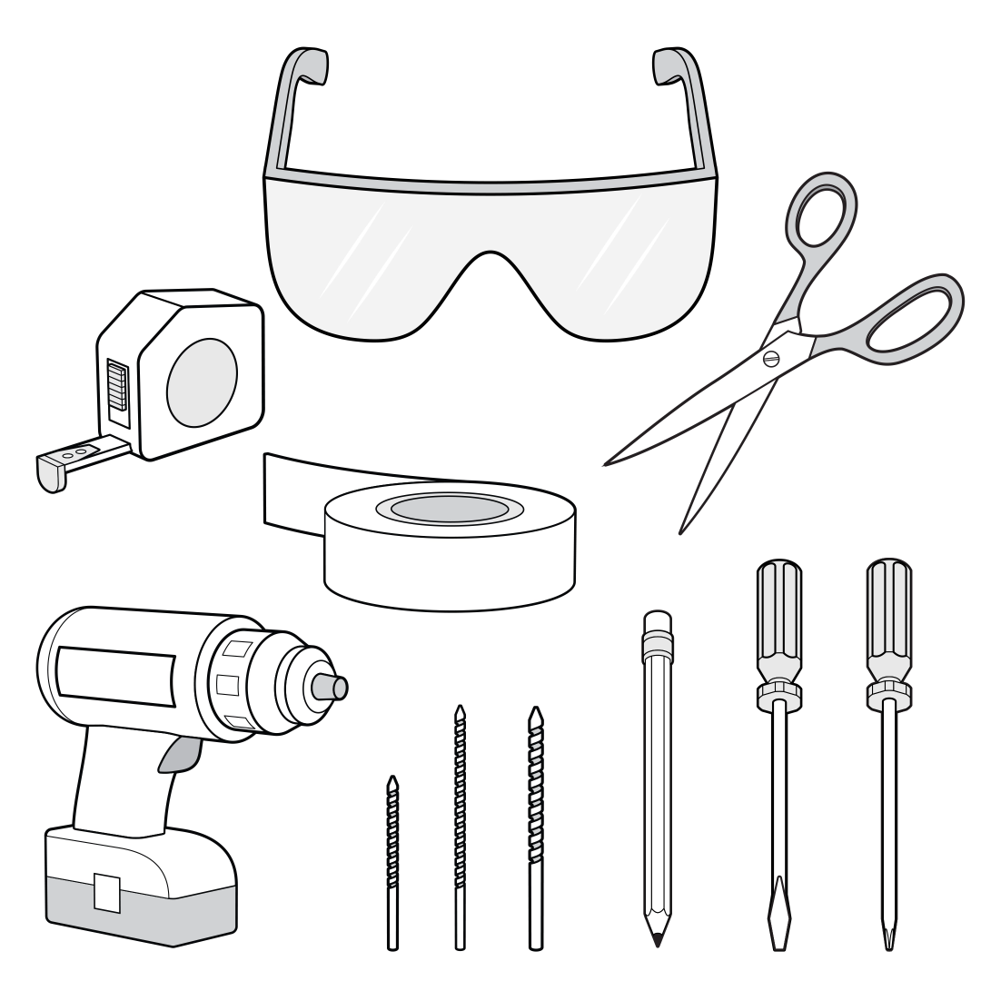 Tools Needed