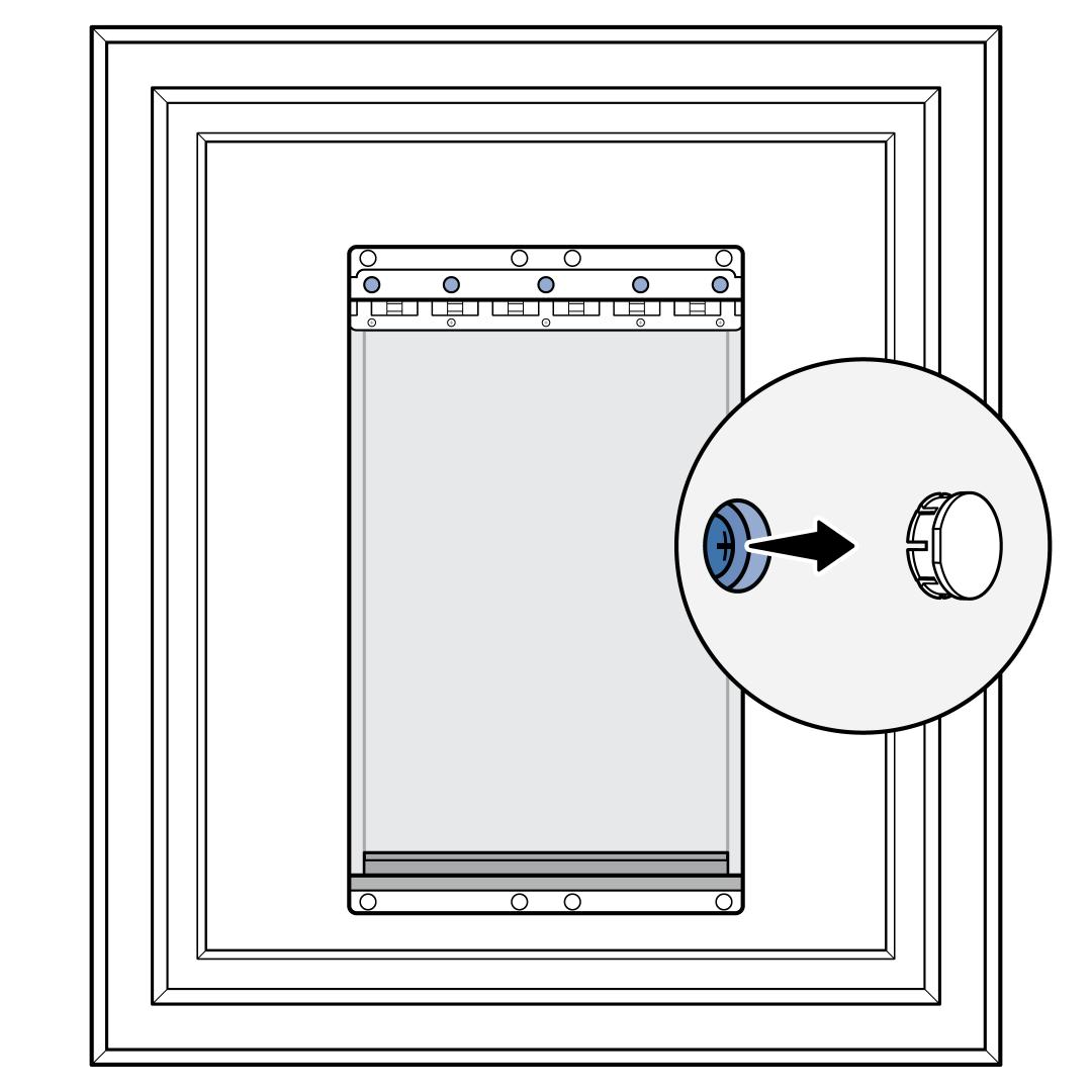 Remove Plugs From Cover Plate
