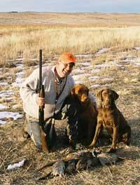 Tom is an amateur dog trainer. He has grown up hunting and fishing throughout his life and has a great passion for dog training. Tom competes in HRC, AKC, and NAHRA hunt tests. He is a licensed HRC judge through Seasoned level and will be attaining his Finished judging licences...