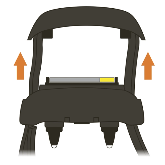 SD YardTrainer 100-100s_Pull Unit Apart