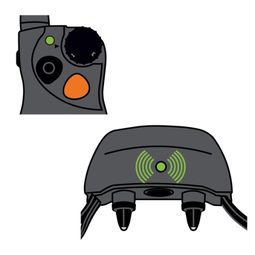 SD 425X_Press Hold Button On Remote To Pair