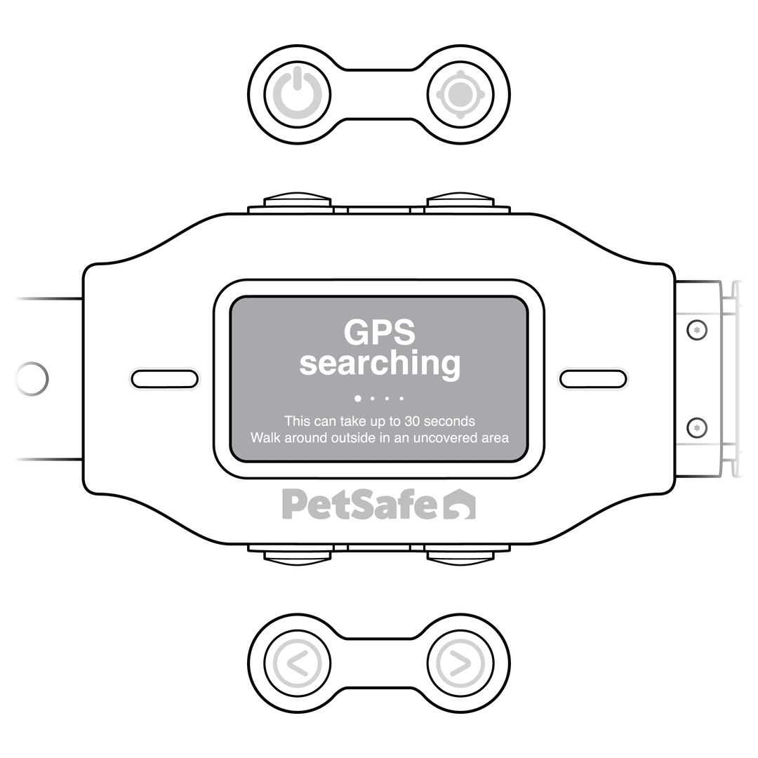 GPS Searching