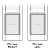 Medium And Large Flap