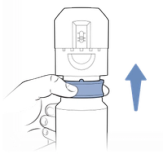 Pull Up Locking Ring