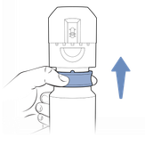 Pull Up Locking Ring