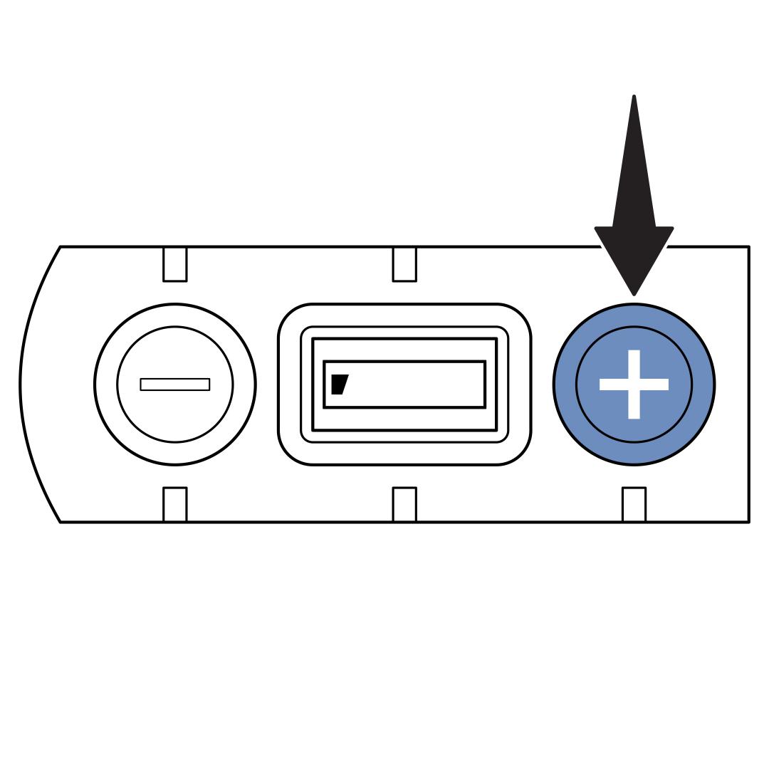 LCD WIth One Bar
