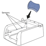 Wash litter box frame