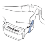 Move Slide Towards Receiver Collar