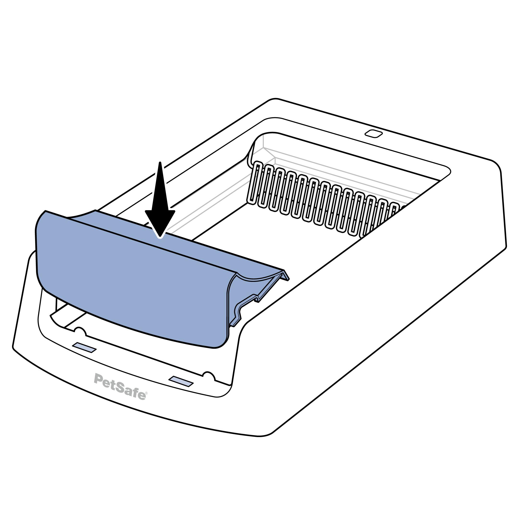 Replace Waste Trap