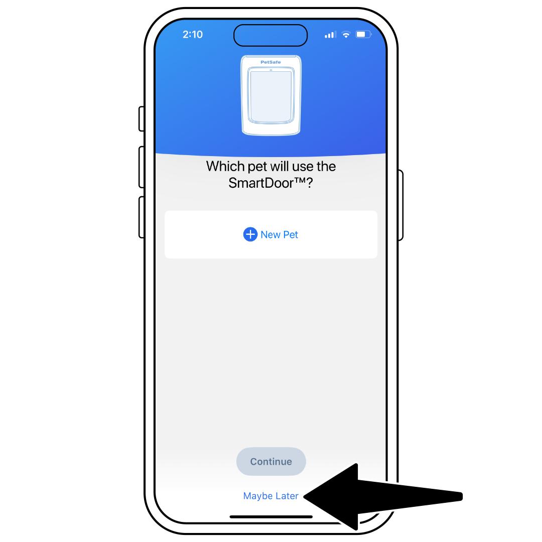 Add Another Pet or Skip