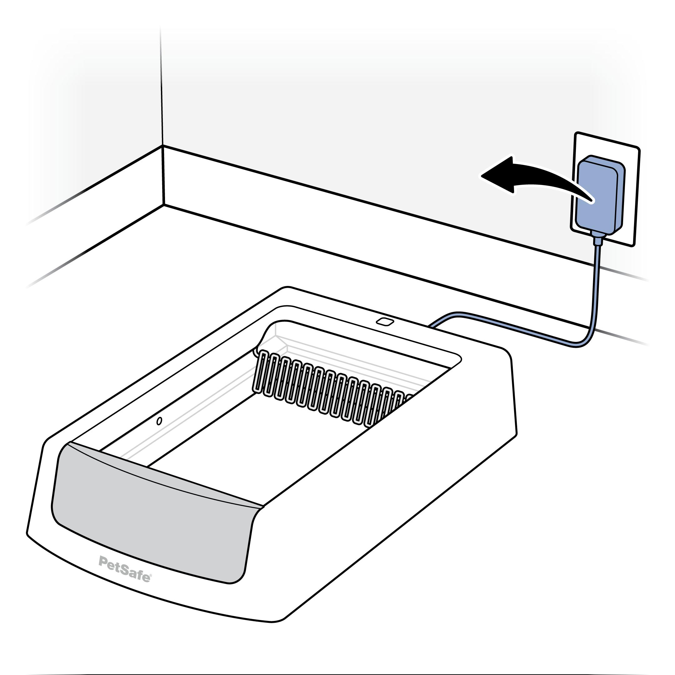 Unplug From Outlet