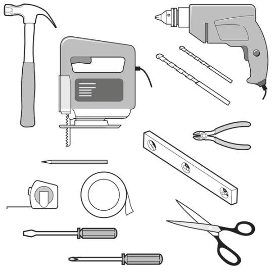 Needed Tools