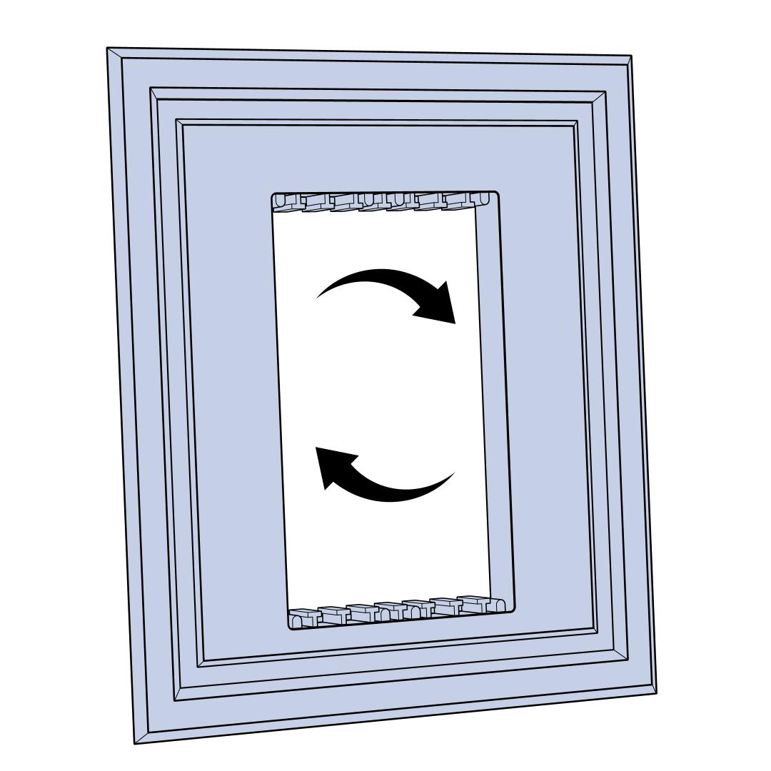 Turn Frame 180