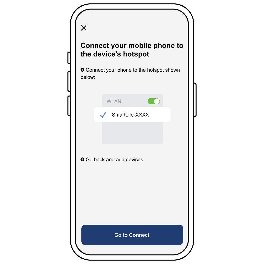 Connect To Smartlife