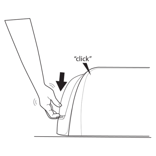 Click Waste Trap