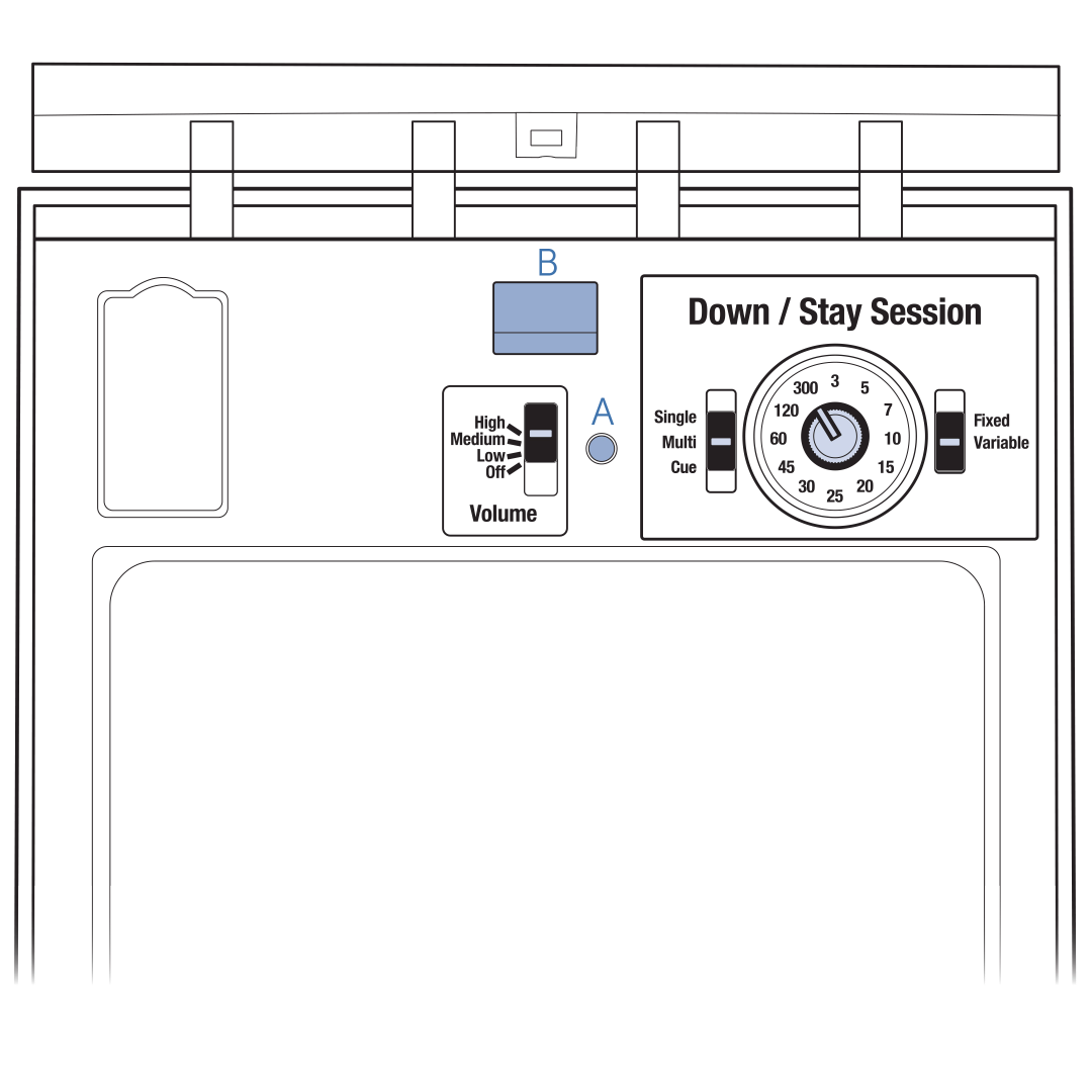teach-&-treat-how-to-pair-remote-locate-pairing-button-control-panel-illustration