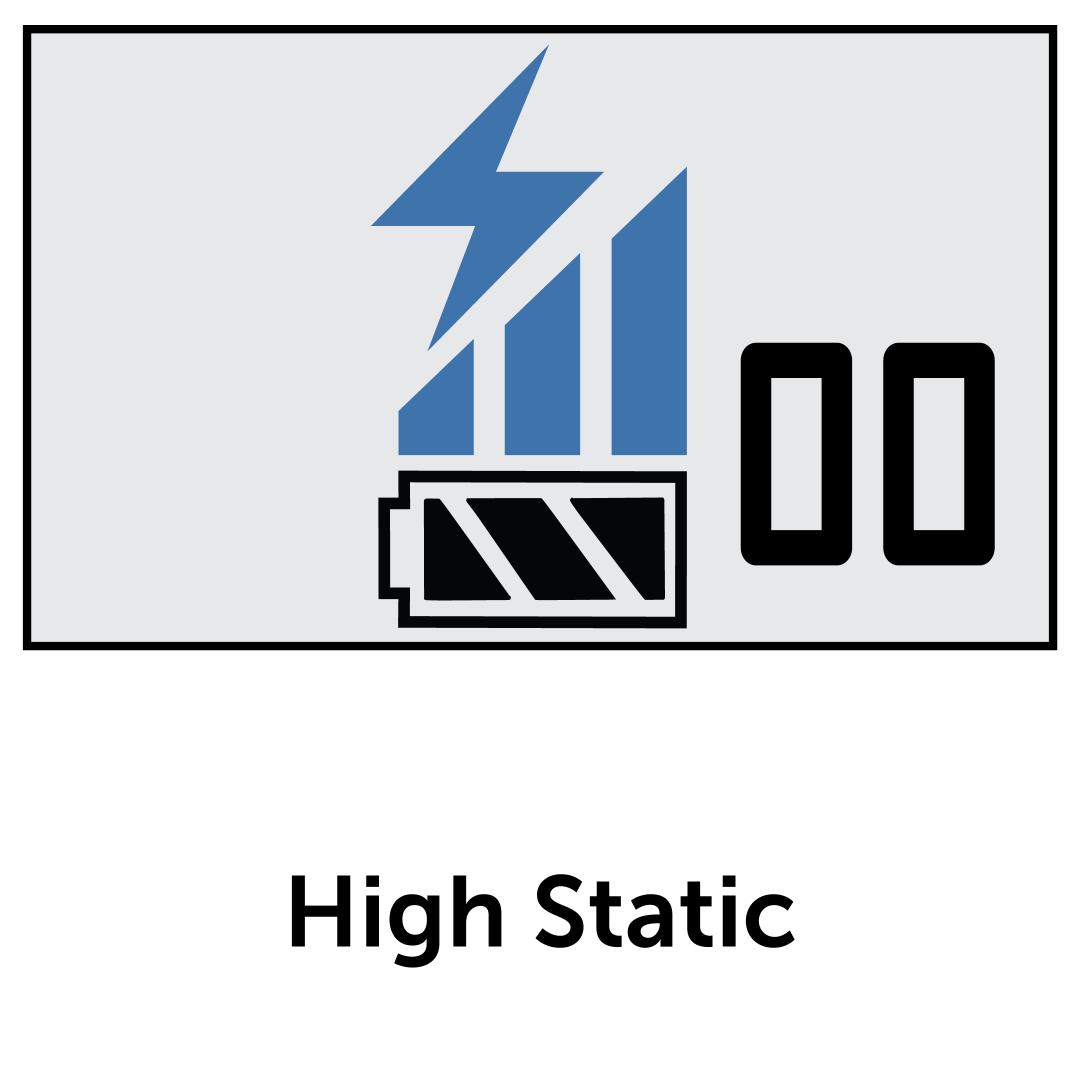 High Static