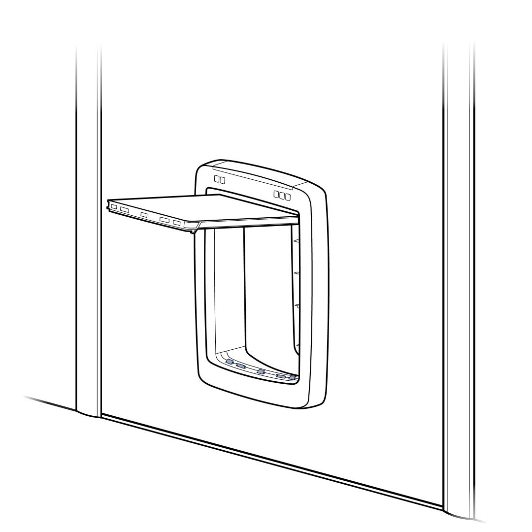 Inspect and clean latches